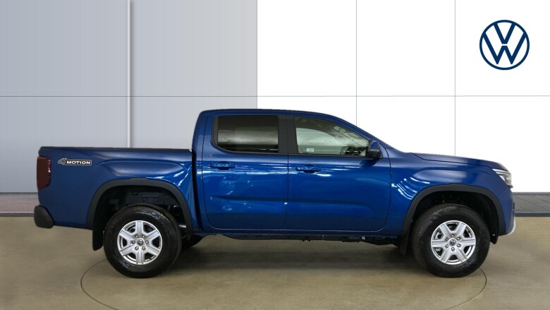 Volkswagen Amarok Diesel D/Cab Pick Up Life 2.0 TDI 205 4MOTION Auto